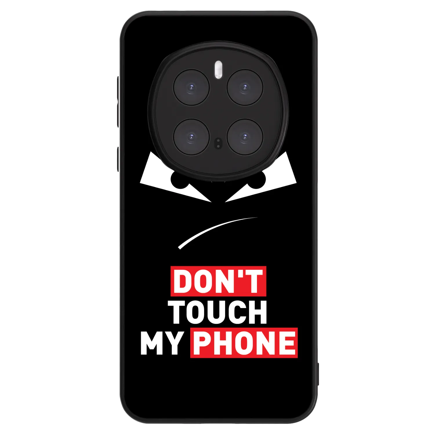 Picasee ULTIMATE CASE για Honor Magic7 Pro 5G - Evil Eye - Transparent