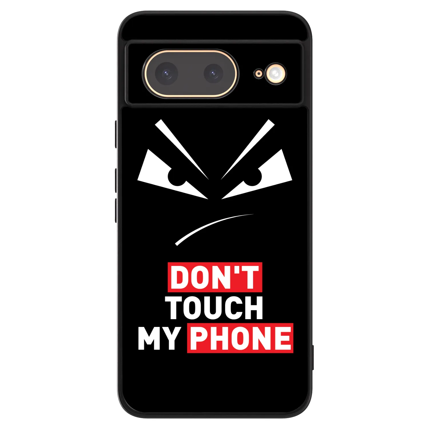 Picasee ULTIMATE CASE για Google Pixel 8 - Evil Eye - Transparent
