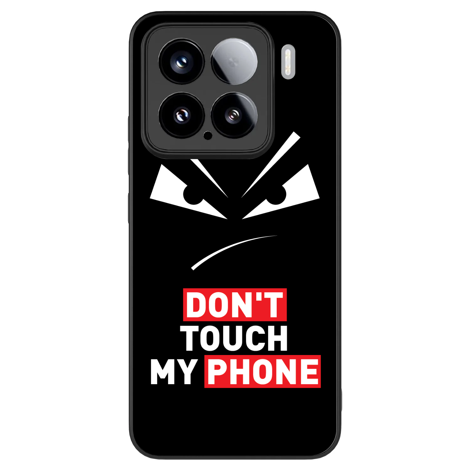 Picasee ULTIMATE CASE για Xiaomi 15 - Evil Eye - Transparent