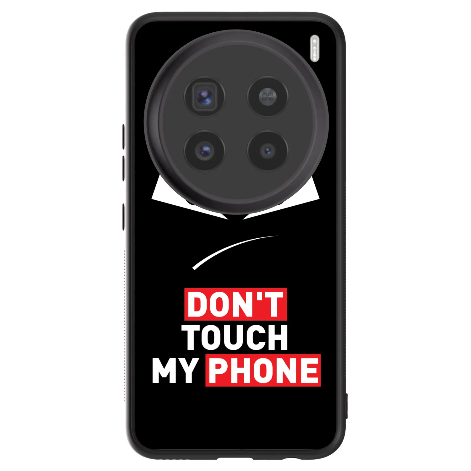 Picasee ULTIMATE CASE για Vivo X200 Pro - Evil Eye - Transparent