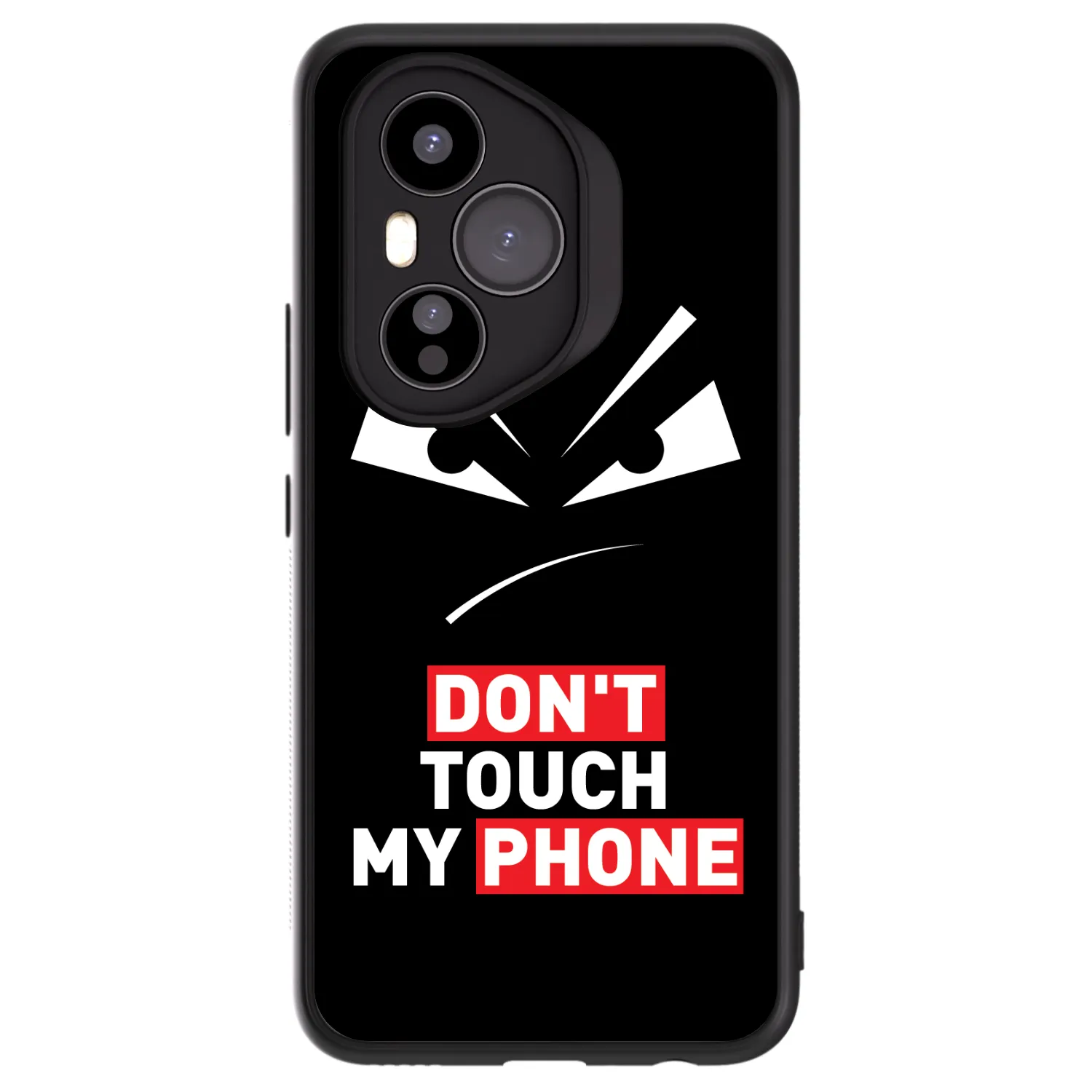 Picasee ULTIMATE CASE για Honor 400 Pro 5G - Evil Eye - Transparent