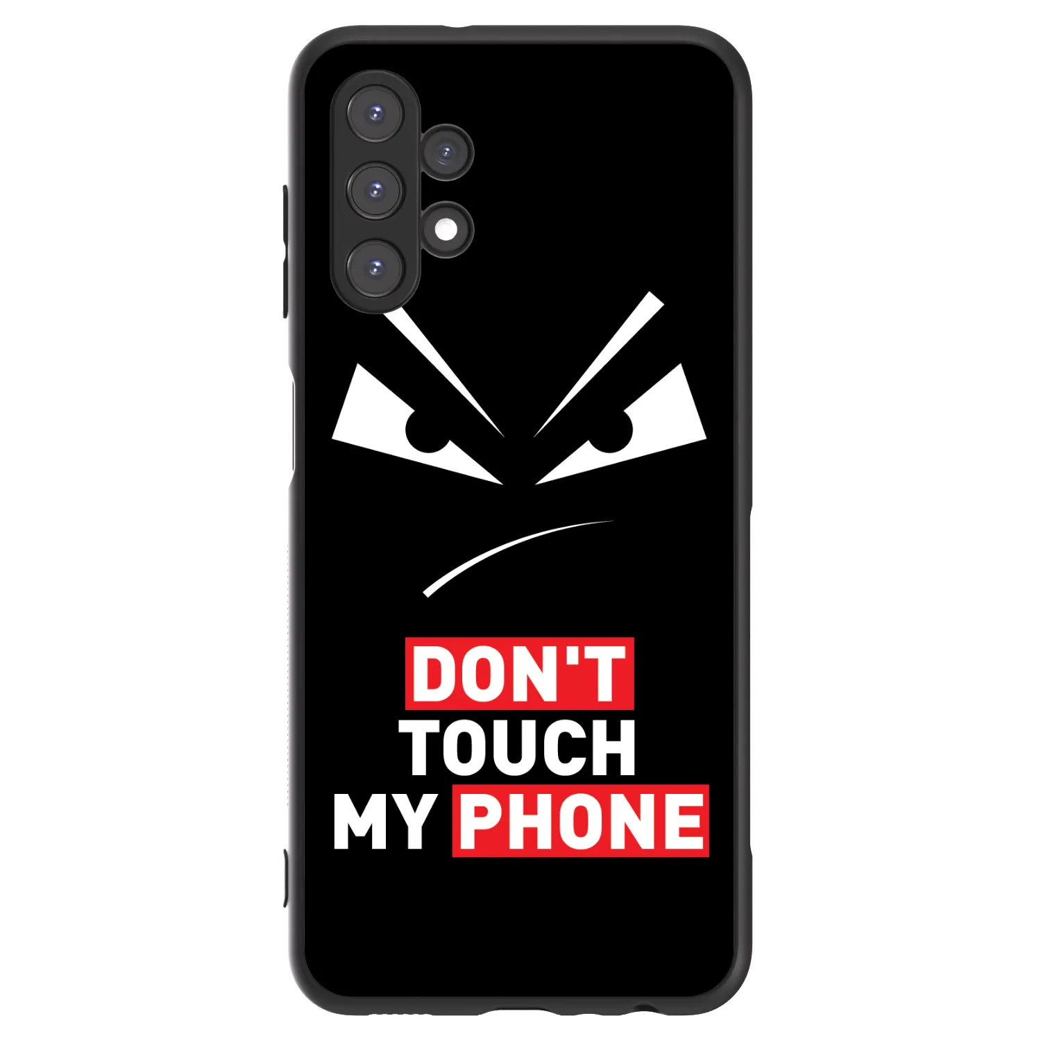 Picasee ULTIMATE CASE για Samsung Galaxy A13 5G - Evil Eye - Transparent