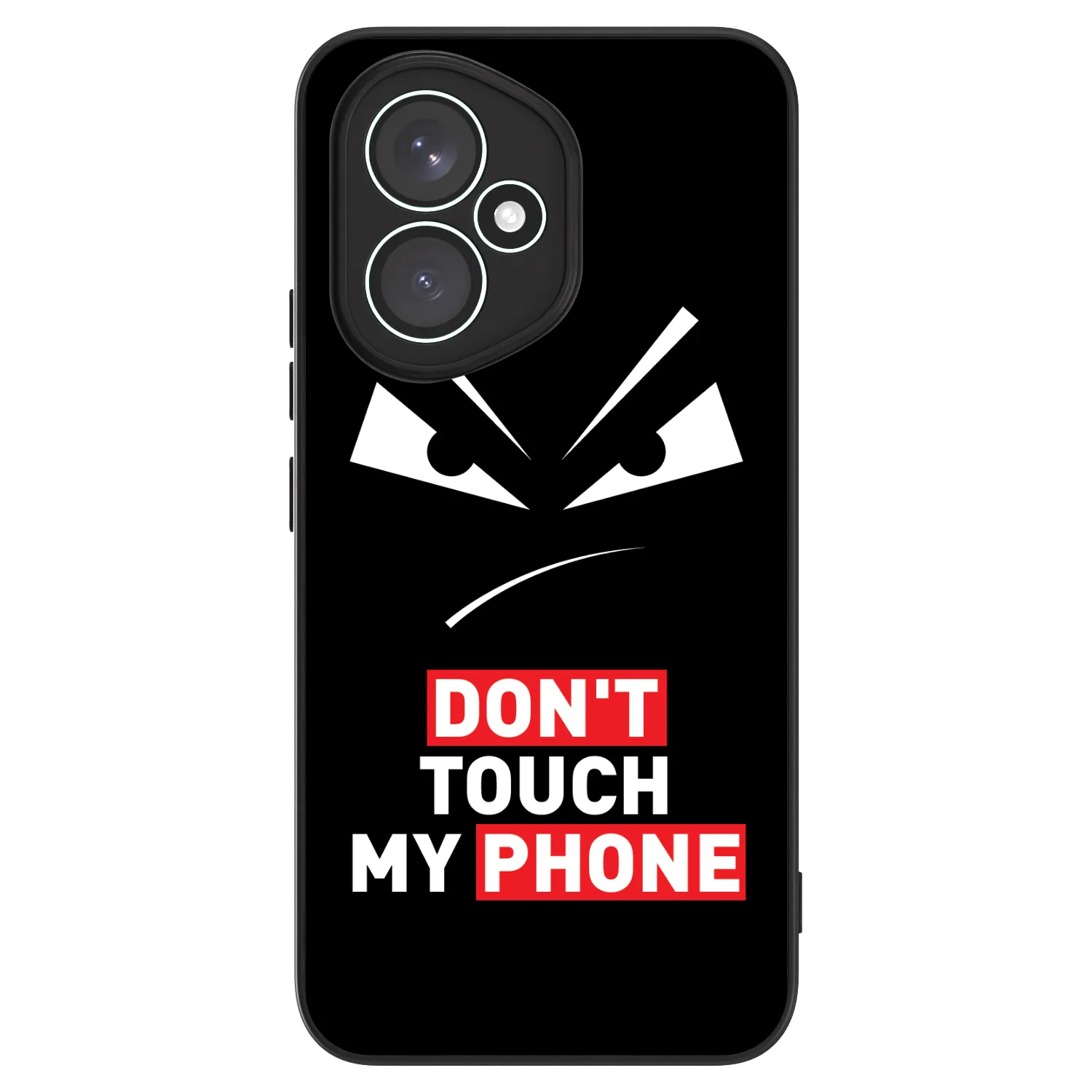 Picasee ULTIMATE CASE για Honor 400 5G - Evil Eye - Transparent