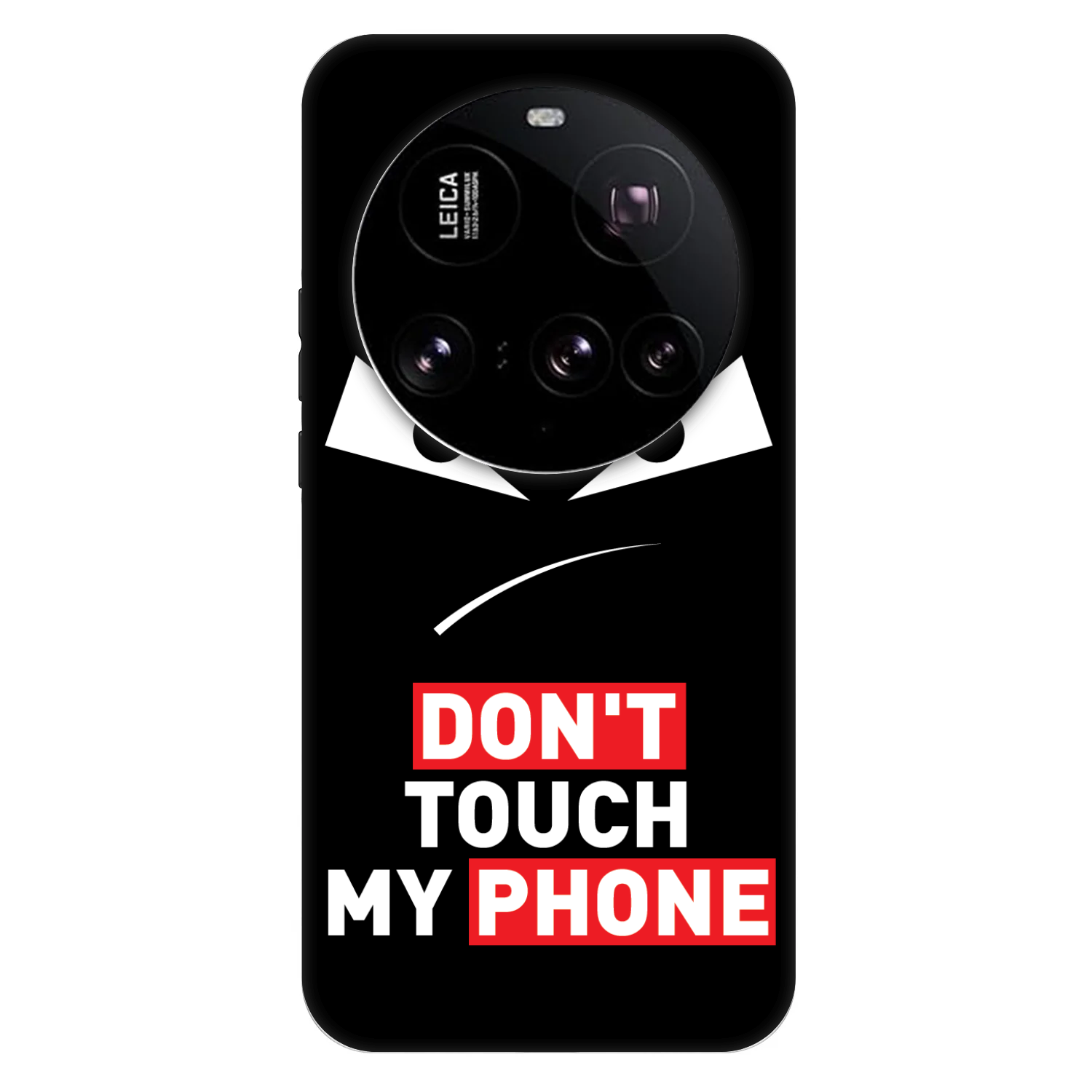 Picasee Fashion Case για Xiaomi 15 Ultra - Evil Eye - Transparent