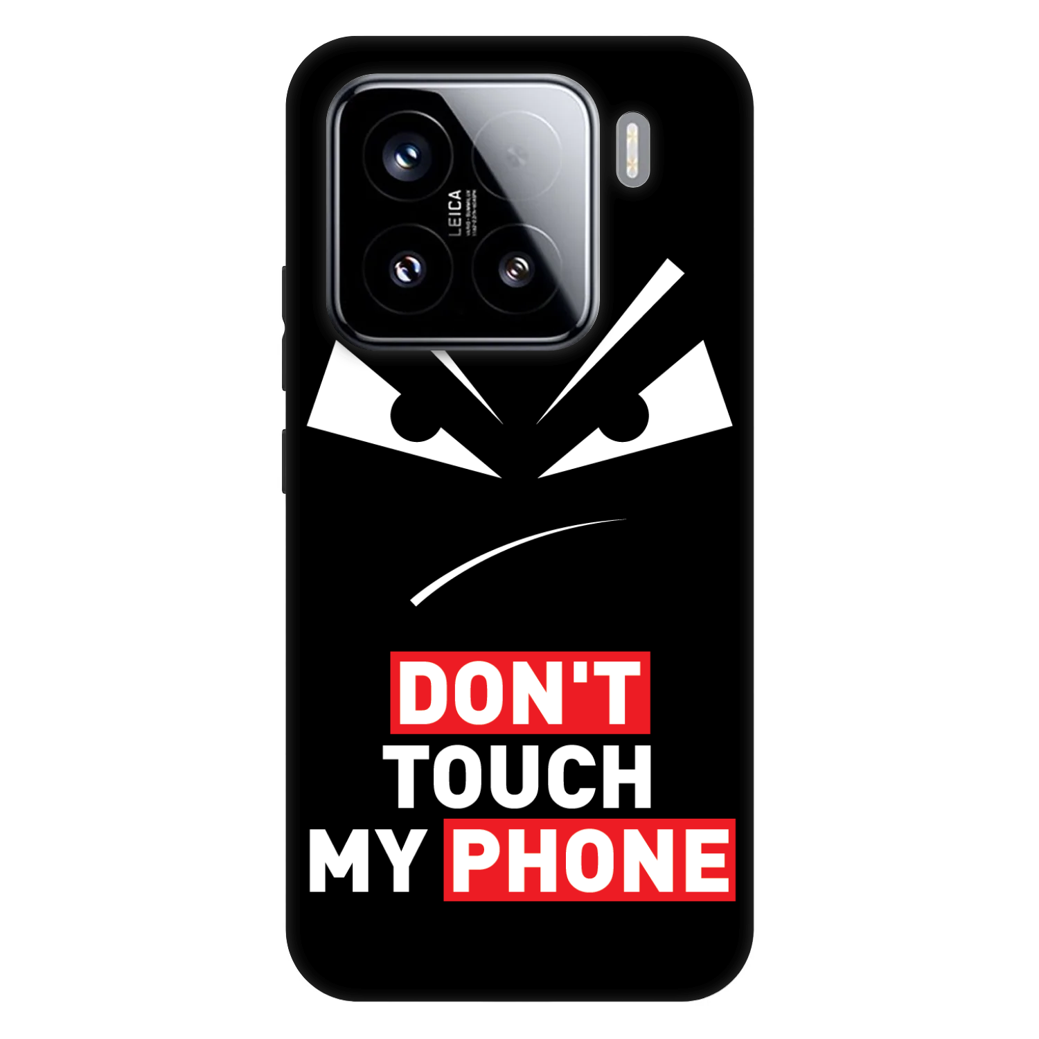 Picasee Fashion Case για Xiaomi 15 - Evil Eye - Transparent