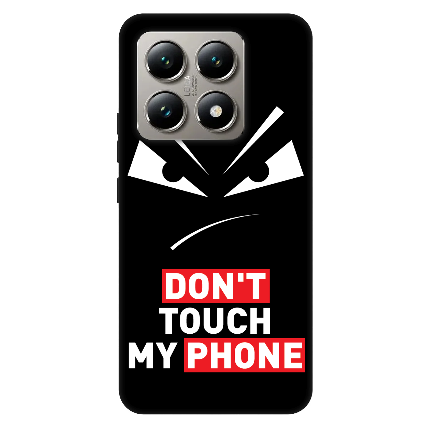 Picasee Fashion Case για Xiaomi 14T - Evil Eye - Transparent