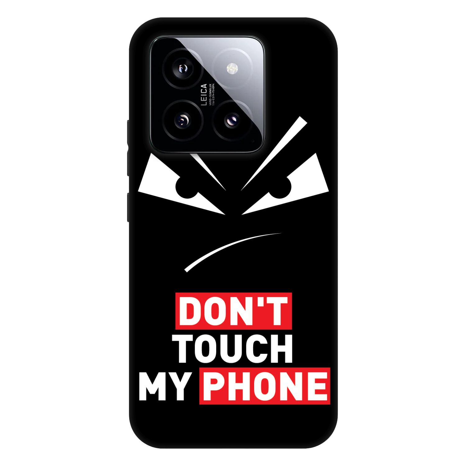 Picasee Fashion Case για Xiaomi 14 - Evil Eye - Transparent