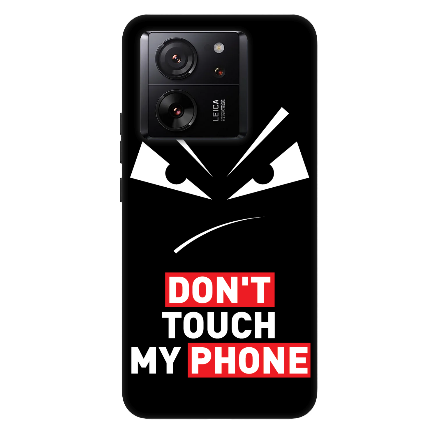 Picasee Fashion Case για Xiaomi 13T Pro - Evil Eye - Transparent