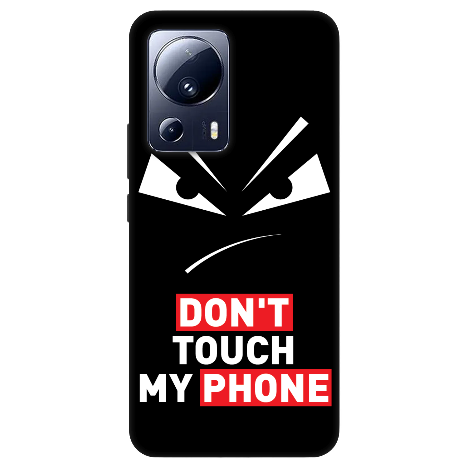 Picasee Fashion Case για Xiaomi 13 Lite - Evil Eye - Transparent