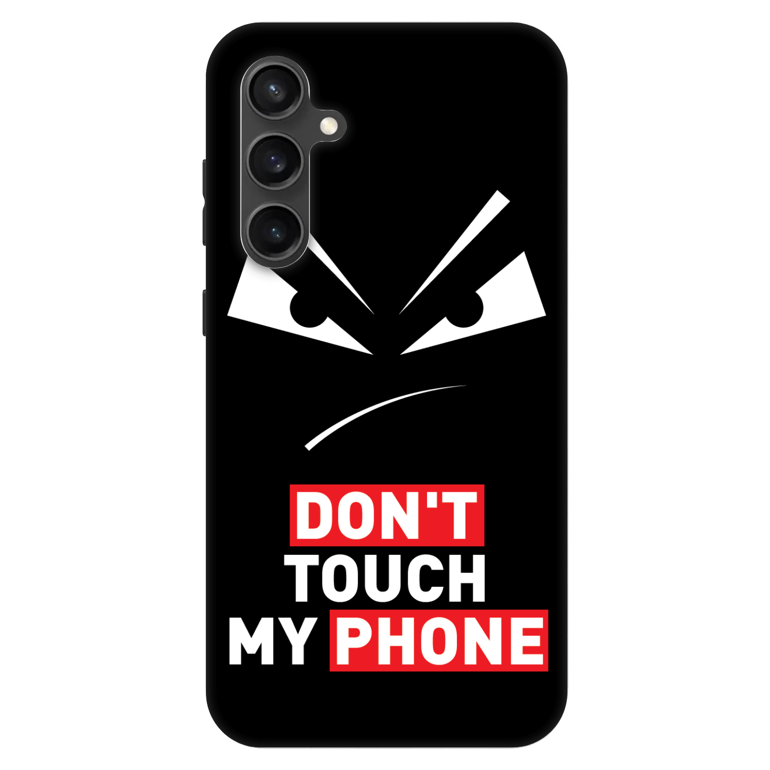 Picasee Fashion Case για Samsung Galaxy S23 FE S711B - Evil Eye - Transparent