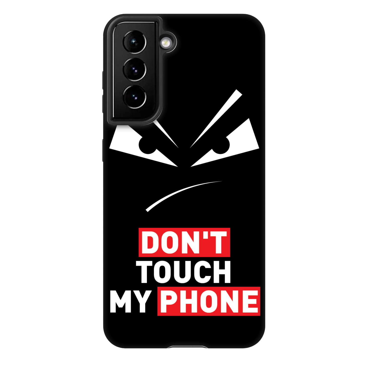 Picasee Fashion Case για Samsung Galaxy S22 5G - Evil Eye - Transparent