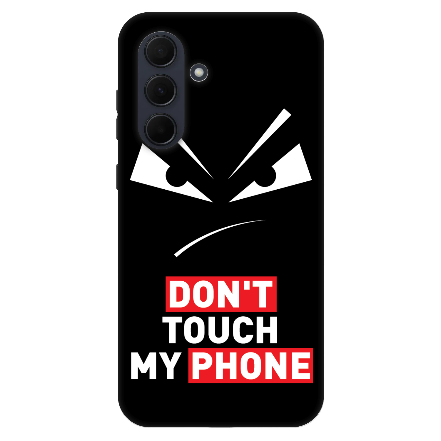Picasee Fashion Case για Samsung Galaxy A35 5G A356B - Evil Eye - Transparent