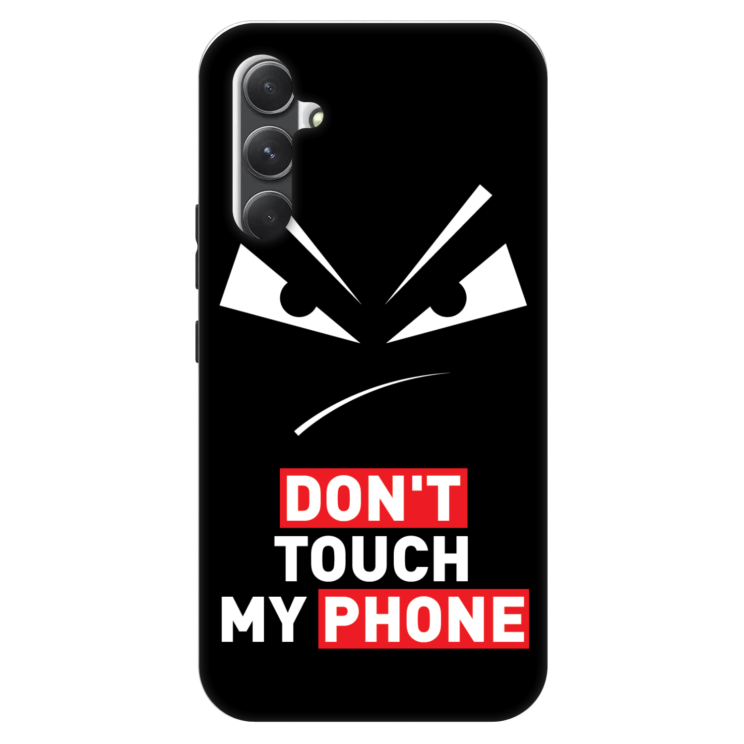 Picasee Fashion Case για Samsung Galaxy A34 5G A346B - Evil Eye - Transparent