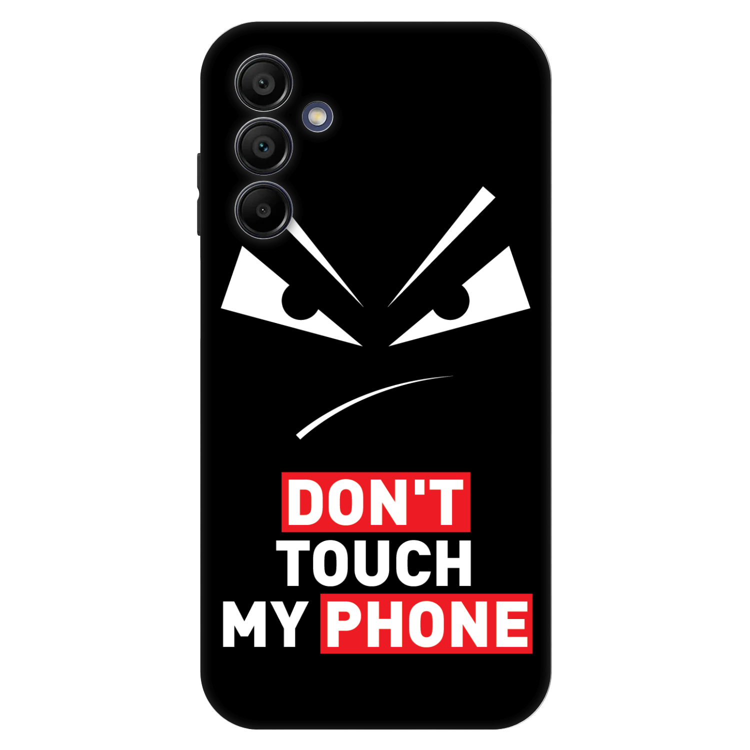 Picasee Fashion Case για Samsung Galaxy A15 A155F 4G - Evil Eye - Transparent