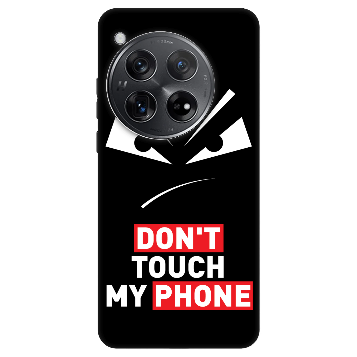 Picasee Fashion Case για OnePlus 12 5G - Evil Eye - Transparent