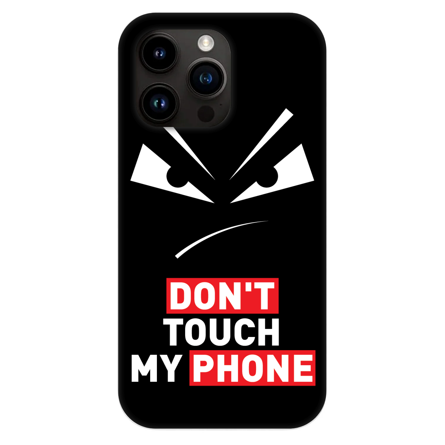 Picasee Fashion Case MagSafe για Apple iPhone 13 Pro - Evil Eye - Transparent