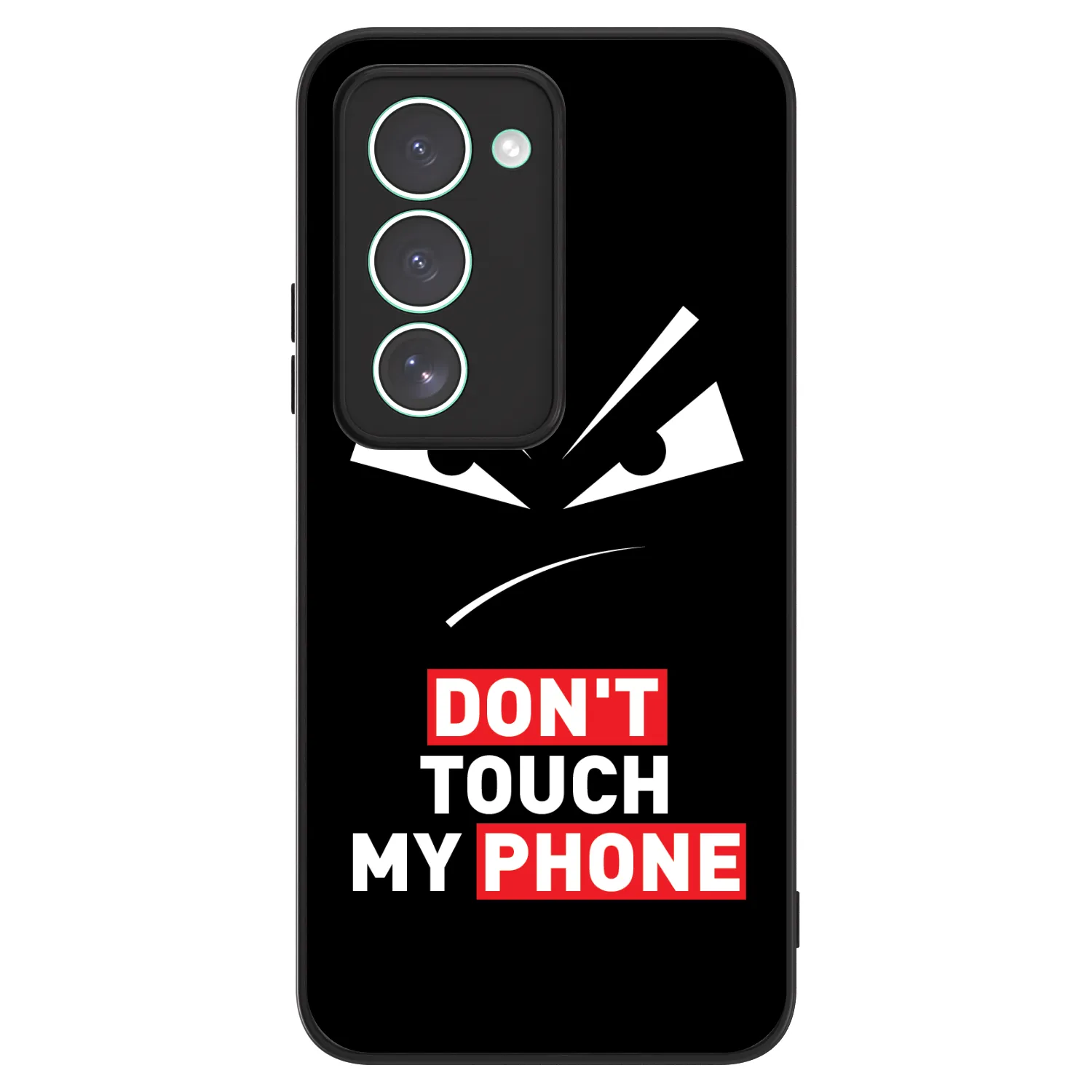 Picasee ULTIMATE CASE για Xiaomi Redmi 15 5G - Evil Eye - Transparent