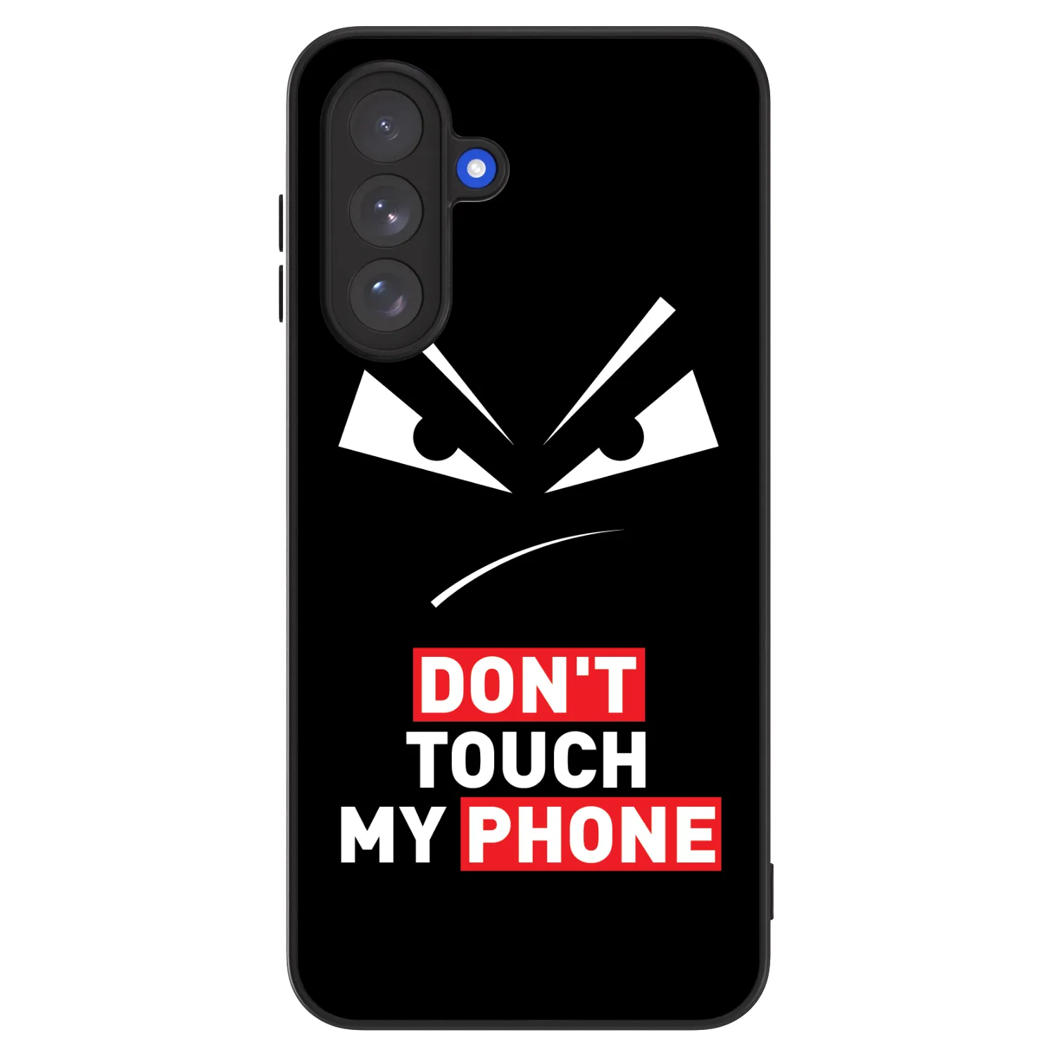 Picasee ULTIMATE CASE για Samsung Galaxy A17 5G - Evil Eye - Transparent