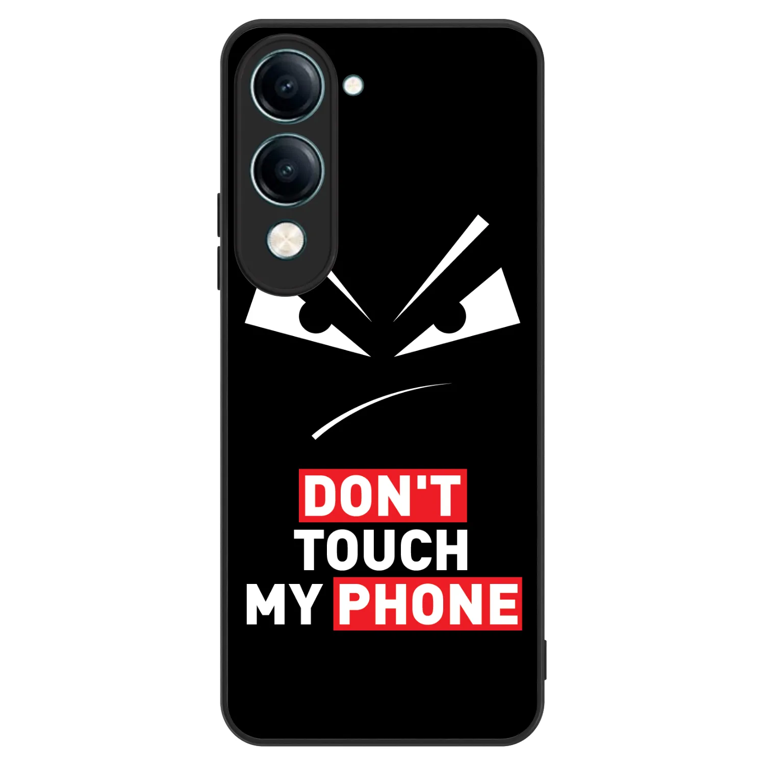 Picasee ULTIMATE CASE για Vivo Y29s 5G - Evil Eye - Transparent