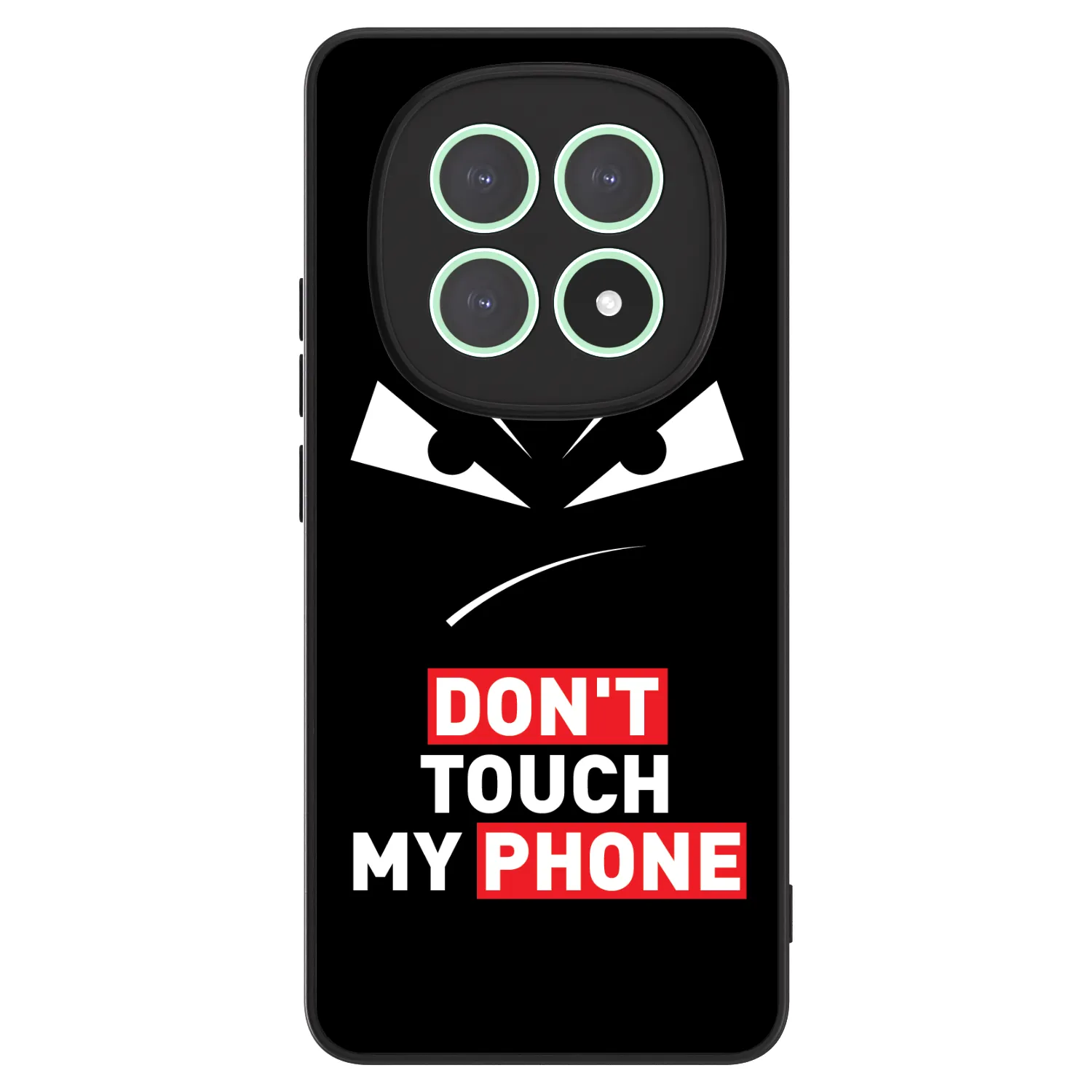 Picasee ULTIMATE CASE για Xiaomi Redmi Note 15 - Evil Eye - Transparent