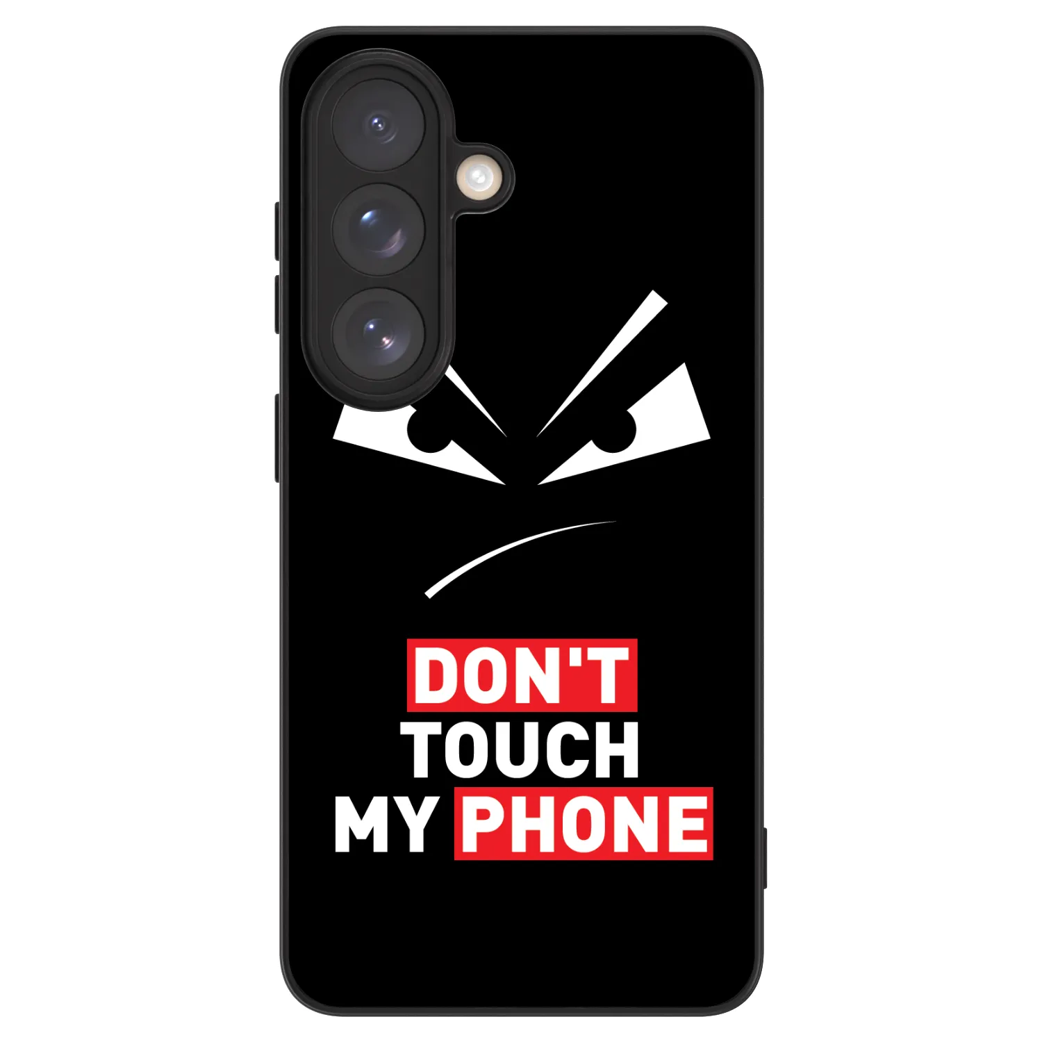 Picasee ULTIMATE CASE για Samsung Galaxy S26 - Evil Eye - Transparent
