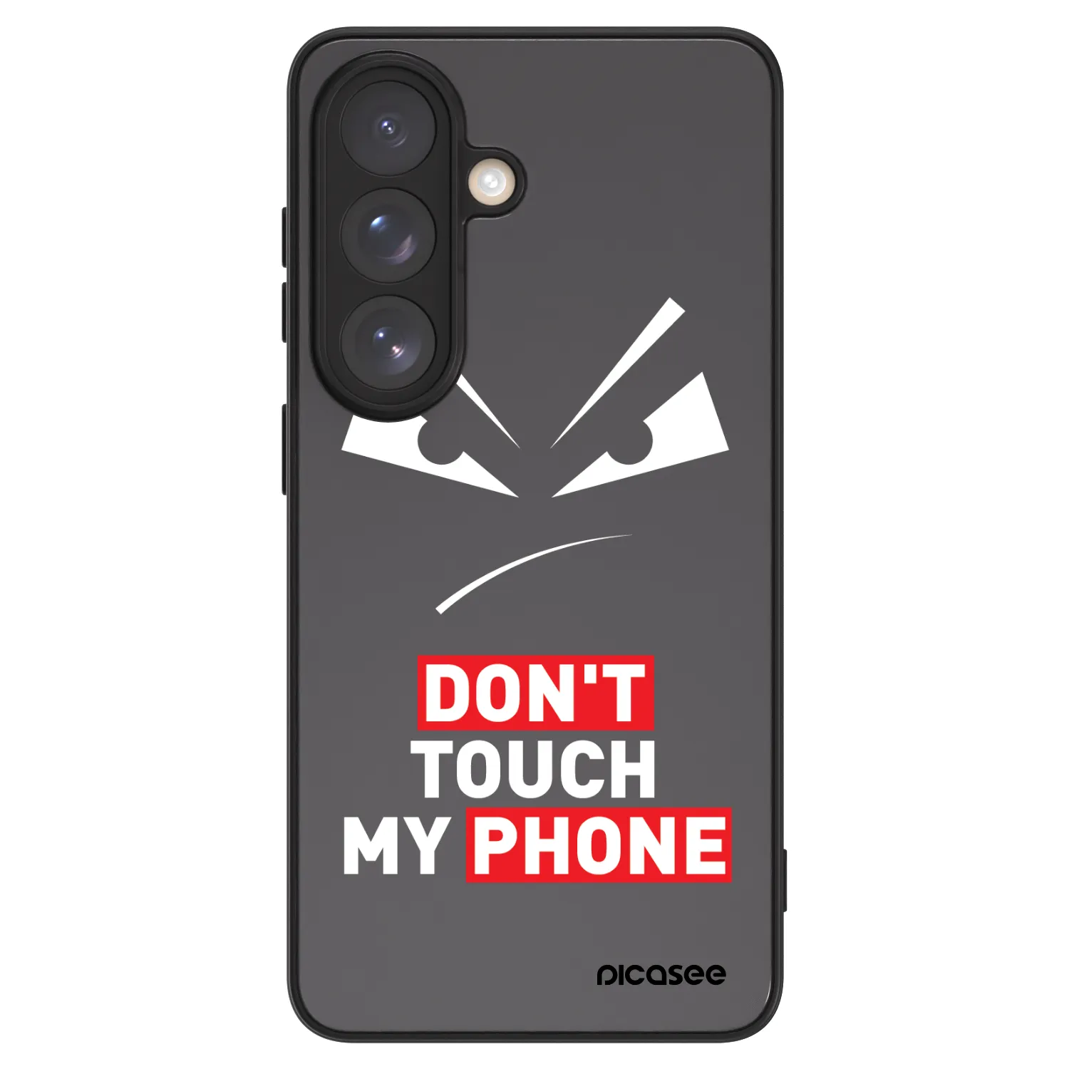 Picasee ULTIMATE CASE PowerShare για Samsung Galaxy S26 - Evil Eye - Transparent