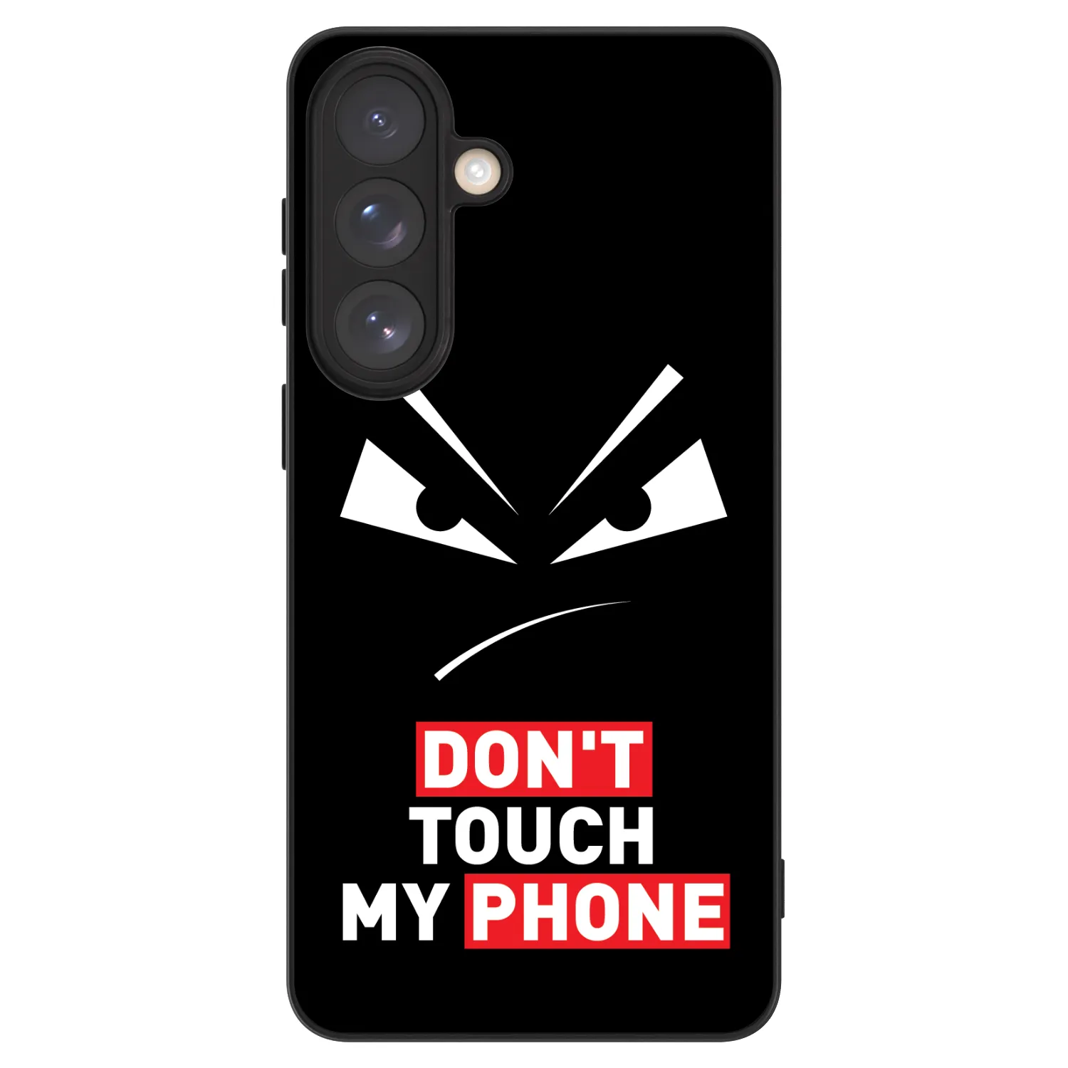Picasee ULTIMATE CASE PowerShare για Samsung Galaxy S26+ - Evil Eye - Transparent