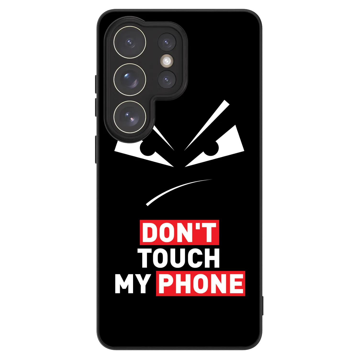 Picasee ULTIMATE CASE για Samsung Galaxy S26 Ultra - Evil Eye - Transparent