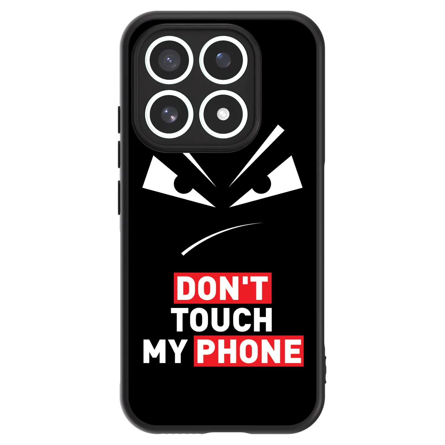 Picasee ULTIMATE CASE για Xiaomi 17 - Evil Eye - Transparent