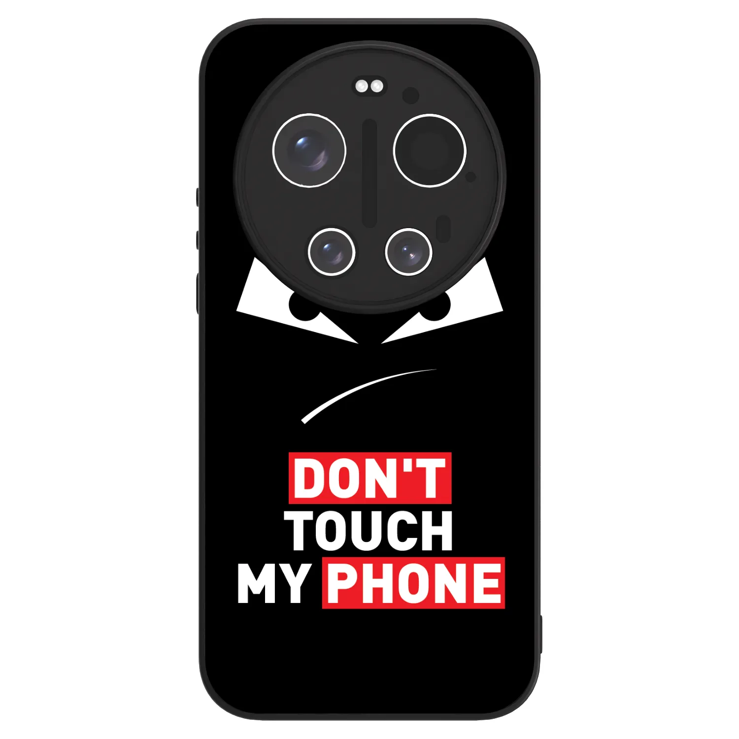 Picasee ULTIMATE CASE για Xiaomi 17 Ultra - Evil Eye - Transparent