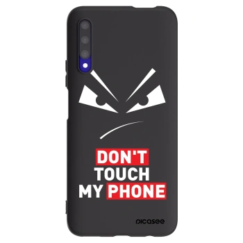 Θήκη για Honor 9X Pro - Evil Eye - Transparent