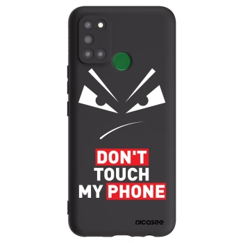 Θήκη για Realme 7i - Evil Eye - Transparent