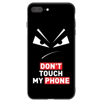 Θήκη για Apple iPhone 7 Plus - Evil Eye - Transparent