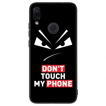 Θήκη για Xiaomi Redmi Note 7 - Evil Eye - Transparent