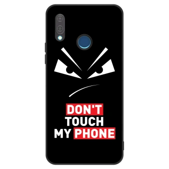 Θήκη για Huawei P20 Lite - Evil Eye - Transparent