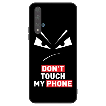 Θήκη για Huawei Nova 5T - Evil Eye - Transparent