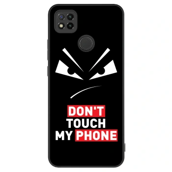 Θήκη για Xiaomi Redmi 9C - Evil Eye - Transparent