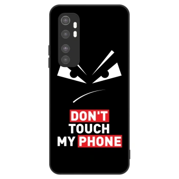 Θήκη για Xiaomi Mi Note 10 Lite - Evil Eye - Transparent