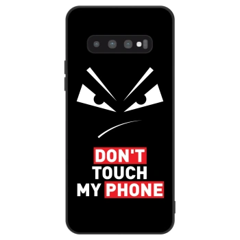 Θήκη για Samsung Galaxy S10 G973 - Evil Eye - Transparent