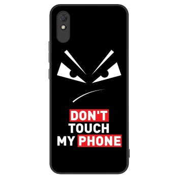 Θήκη για Xiaomi Redmi 9A - Evil Eye - Transparent