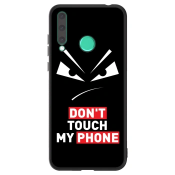 Θήκη για Honor 20 Lite - Evil Eye - Transparent