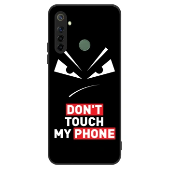 Θήκη για Realme 6i - Evil Eye - Transparent