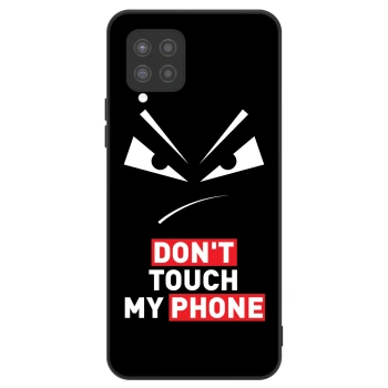 Θήκη για Samsung Galaxy A42 A426B - Evil Eye - Transparent