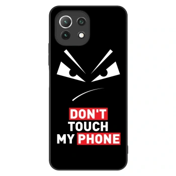 Θήκη για Xiaomi Mi 11 Lite - Evil Eye - Transparent