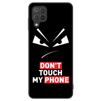 Θήκη για Samsung Galaxy M12 M127F - Evil Eye - Transparent