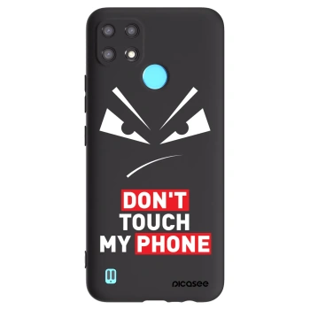 Θήκη για Realme C21 - Evil Eye - Transparent