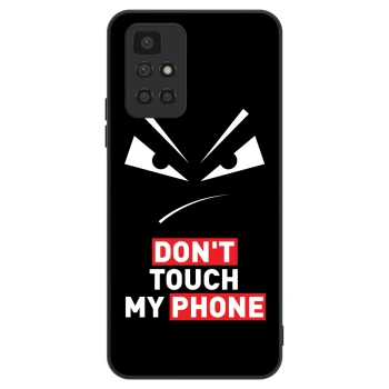 Θήκη για Xiaomi Redmi 10 - Evil Eye - Transparent