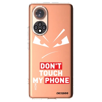 Picasee διαφανής θήκη σιλικόνης Honor 50 5G - Evil Eye - Transparent