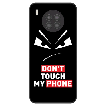 Θήκη για Huawei Nova 8i - Evil Eye - Transparent