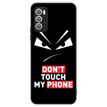 Θήκη για Motorola Moto G60 - Evil Eye - Transparent